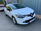 Renault Clio occasion Blanc année 2016 boite Manuelle Annonce Renault Clio occasion Essence 0.9 TCe 90ch Limited Euro6 2015 à Saint-Doulchard