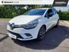 Renault Clio occasion Blanc année 2017 boite Manuelle Annonce Renault Clio occasion Essence 0.9 TCe 90ch Limited Euro6 2015 à Glos