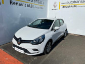 Renault Clio occasion année 2018 boite Manuelle Annonce Renault Clio occasion Essence 0.9 TCe 90ch Trend 5p à Albi