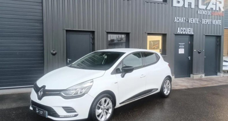 Renault Clio 0.9 TCE 90CV BVM6 ENERGY LIMITED Régulat