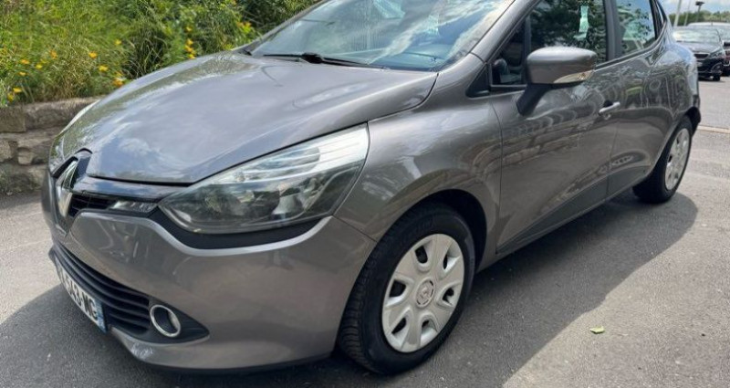 Renault Clio 0.9 TCE 90cv garantie