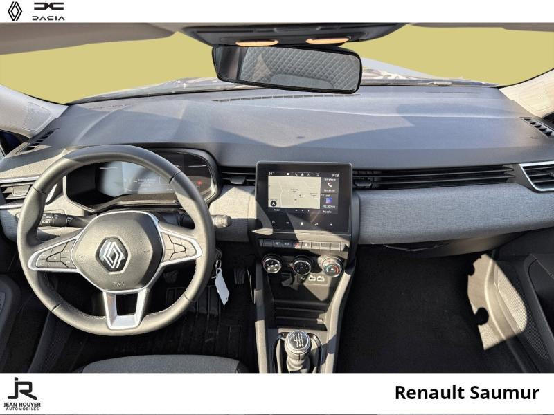 Renault Clio 1.0 Eco-G 100ch Evolution - 24  occasion  SAUMUR - photo n5