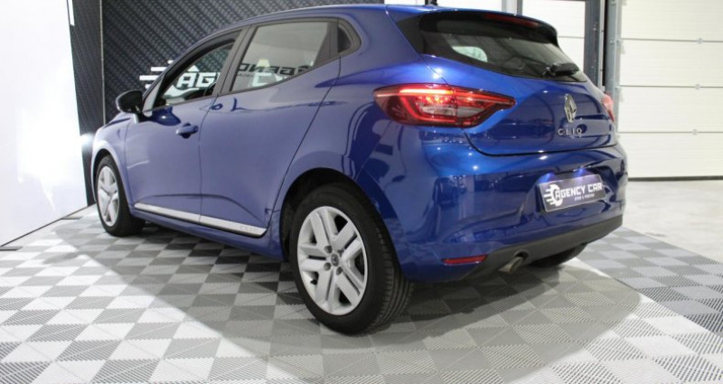 Renault Clio 1.0 Sce - 65 - 2021N V BERLINE Zen 1er Main - Suivi 2022 - photo n°3 Renault Clio 1.0 Sce - 65 - 2021N V BERLINE Zen 1er Main - Suivi  occasion à Venelles - photo n°3