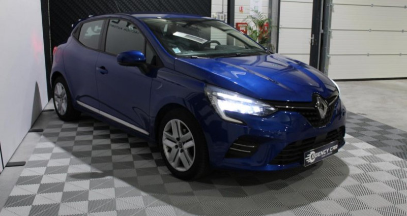 Renault Clio 1.0 Sce - 65 - 2021N V BERLINE Zen 1er Main - Suivi 2022 - photo n°2 Renault Clio 1.0 Sce - 65 - 2021N V BERLINE Zen 1er Main - Suivi  occasion à Venelles - photo n°2