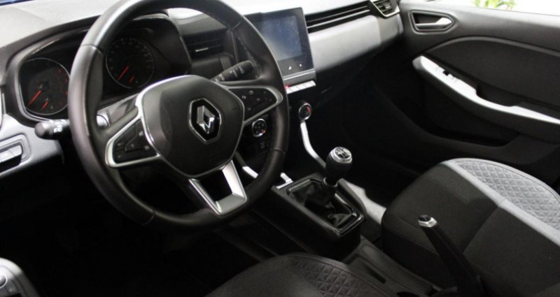 Renault Clio 1.0 Sce - 65 - 2021N V BERLINE Zen 1er Main - Suivi 2022 - photo n°7 Renault Clio 1.0 Sce - 65 - 2021N V BERLINE Zen 1er Main - Suivi  occasion à Venelles - photo n°7