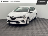 Renault Clio occasion année 2021 boite Manuelle Annonce Renault Clio occasion Essence 1.0 SCe 65ch Business E6D-Full à Saint-Maximin
