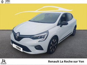 Renault Clio , garage RENAULT LA ROCHE  LA ROCHE SUR YON