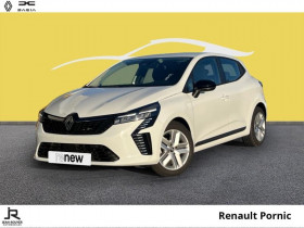 Renault Clio occasion 2023 mise en vente à PORNIC par le garage RENAULT PORNIC - photo n°1