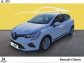 Renault Clio 1.0 SCe 65ch Zen -21  2020 - annonce de voiture en vente sur Auto Sélection.com