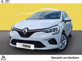 Renault Clio occasion année 2021 boite Manuelle Annonce Renault Clio occasion Essence 1.0 SCe 65ch Zen -21N à LES HERBIERS