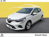 Renault Clio occasion année 2022 boite Manuelle Annonce Renault Clio occasion Essence 1.0 SCe 65ch Zen -21N à GORGES