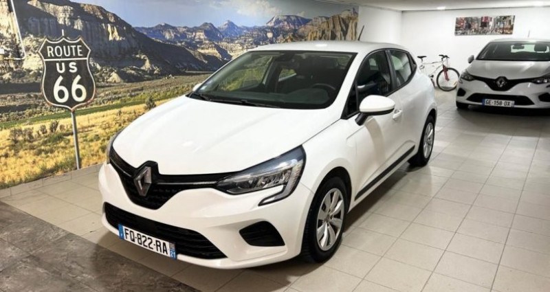 Renault Clio 1.0 SCe 75ch Air