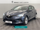 Renault Clio occasion année 2021 boite Manuelle Annonce Renault Clio occasion Essence 1.0 SCe 75ch Business à Saint-Quentin