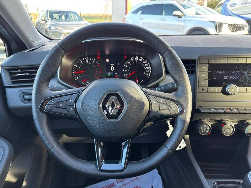 Renault Clio 1.0 SCe 75ch Life  occasion  Barberey-Saint-Sulpice - photo n14