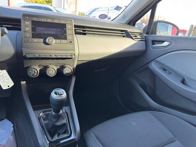 Renault Clio 1.0 SCe 75ch Life  occasion  Barberey-Saint-Sulpice - photo n15