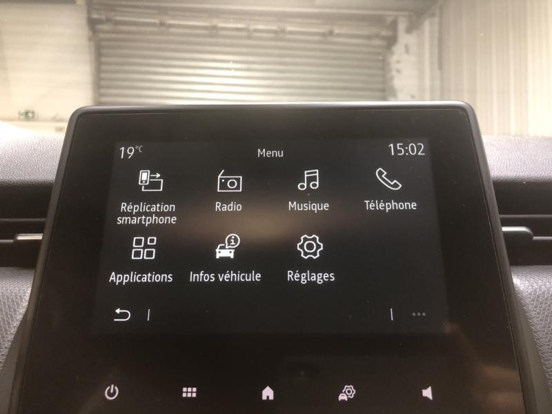 Renault Clio 1.0 SCe 75ch Zen 2020 - photo n°16 Renault Clio 1.0 SCe 75ch Zen  occasion à Brie-Comte-Robert - photo n°16