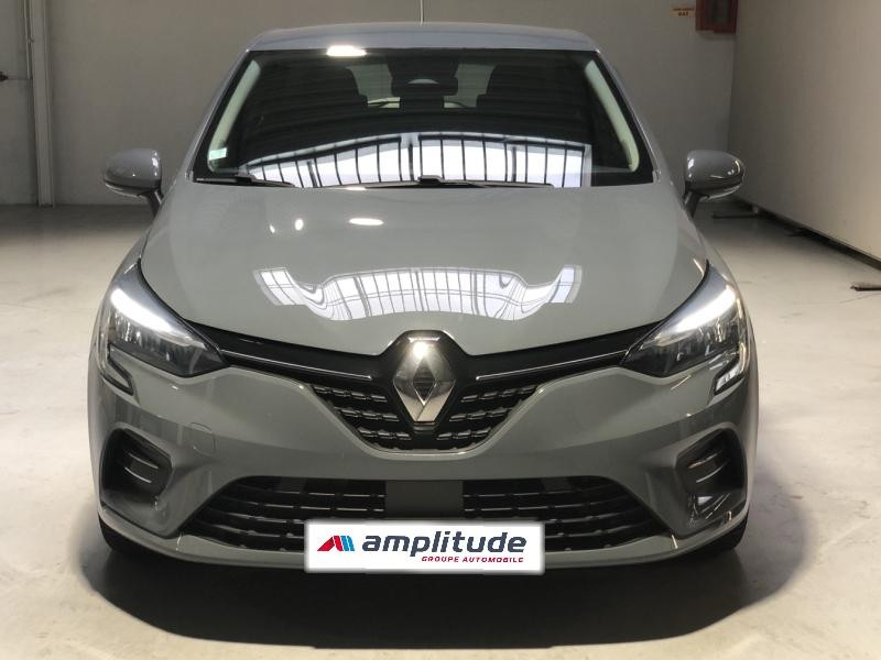 Renault Clio 1.0 SCe 75ch Zen 2020 - photo n°2 Renault Clio 1.0 SCe 75ch Zen  occasion à Brie-Comte-Robert - photo n°2