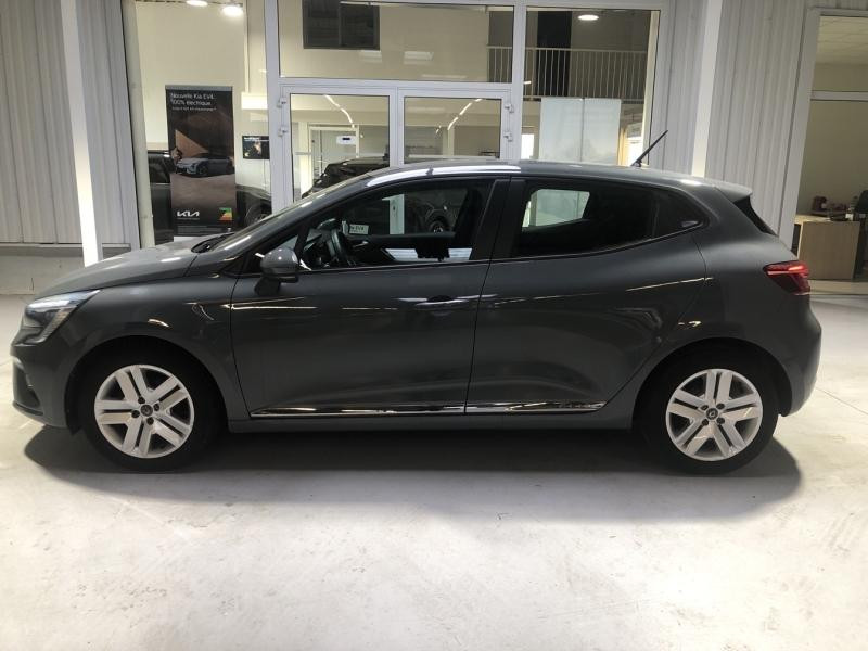 Renault Clio 1.0 SCe 75ch Zen 2020 - photo n°8 Renault Clio 1.0 SCe 75ch Zen  occasion à Brie-Comte-Robert - photo n°8