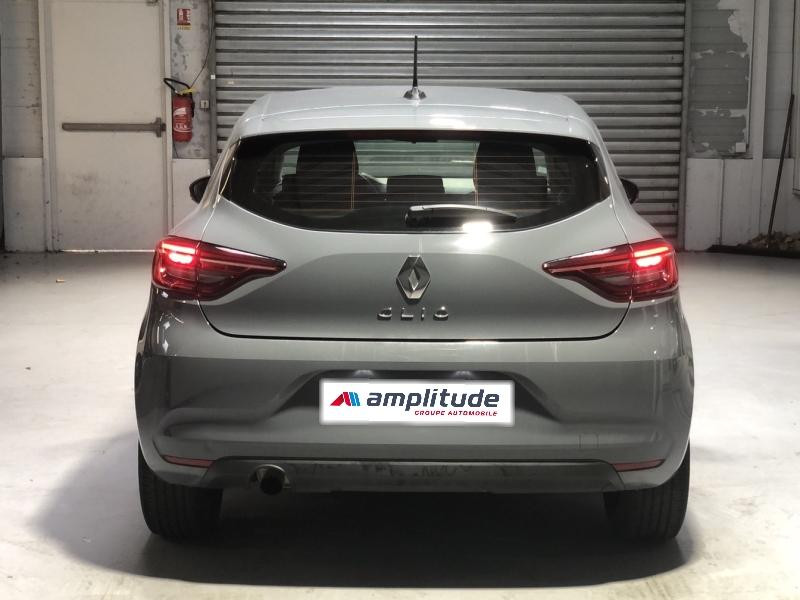 Renault Clio 1.0 SCe 75ch Zen 2020 - photo n°6 Renault Clio 1.0 SCe 75ch Zen  occasion à Brie-Comte-Robert - photo n°6