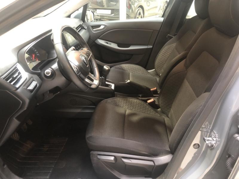 Renault Clio 1.0 SCe 75ch Zen 2020 - photo n°11 Renault Clio 1.0 SCe 75ch Zen  occasion à Brie-Comte-Robert - photo n°11