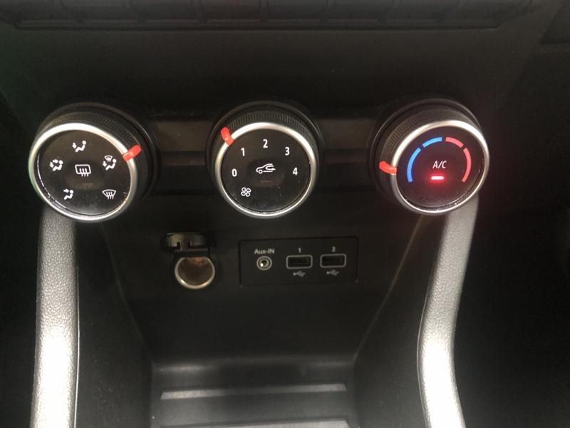 Renault Clio 1.0 SCe 75ch Zen 2020 - photo n°18 Renault Clio 1.0 SCe 75ch Zen  occasion à Brie-Comte-Robert - photo n°18