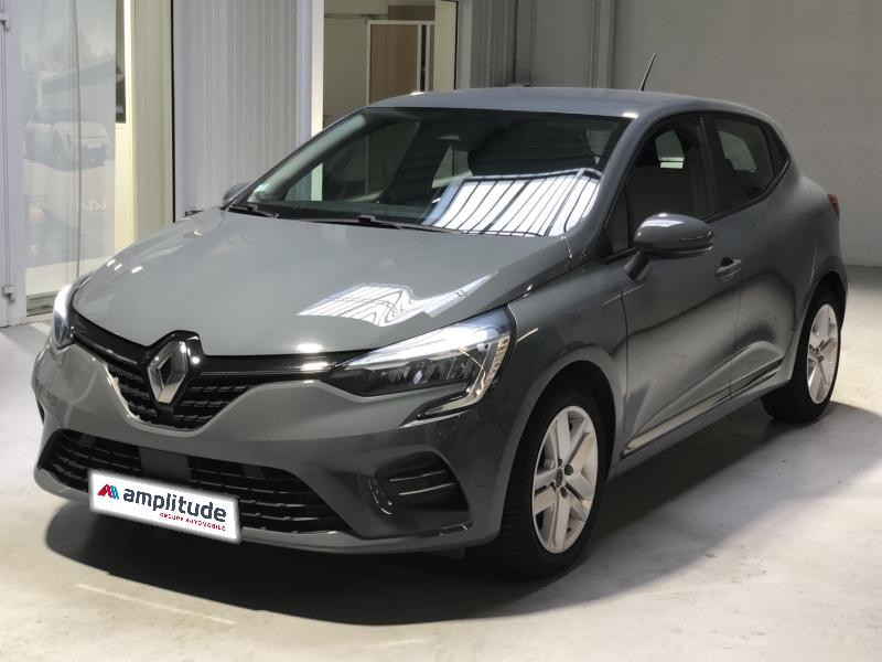 Renault Clio 1.0 SCe 75ch Zen 2020 Renault Clio 1.0 SCe 75ch Zen  occasion à Brie-Comte-Robert