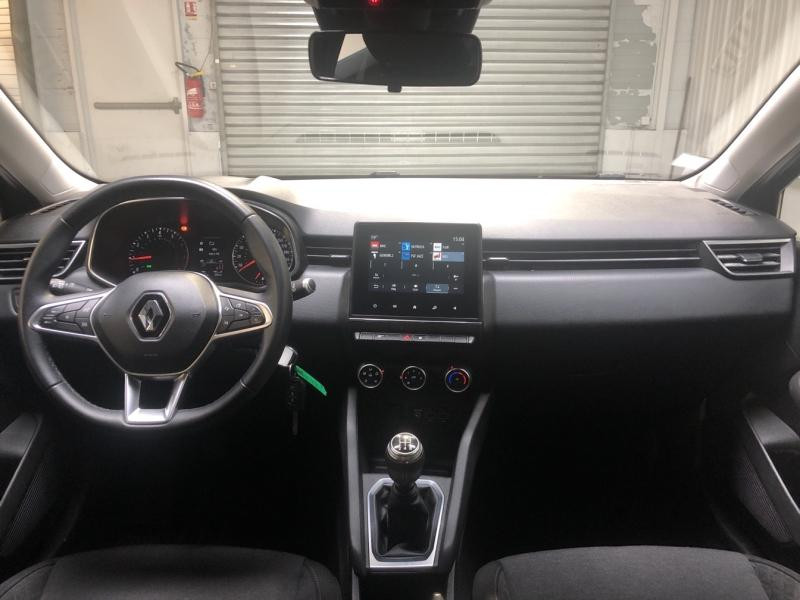 Renault Clio 1.0 SCe 75ch Zen 2020 - photo n°20 Renault Clio 1.0 SCe 75ch Zen  occasion à Brie-Comte-Robert - photo n°20