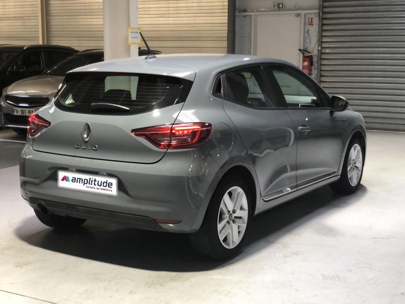 Renault Clio 1.0 SCe 75ch Zen 2020 - photo n°5 Renault Clio 1.0 SCe 75ch Zen  occasion à Brie-Comte-Robert - photo n°5