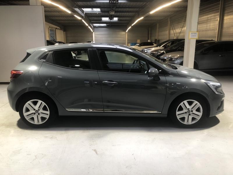 Renault Clio 1.0 SCe 75ch Zen 2020 - photo n°4 Renault Clio 1.0 SCe 75ch Zen  occasion à Brie-Comte-Robert - photo n°4