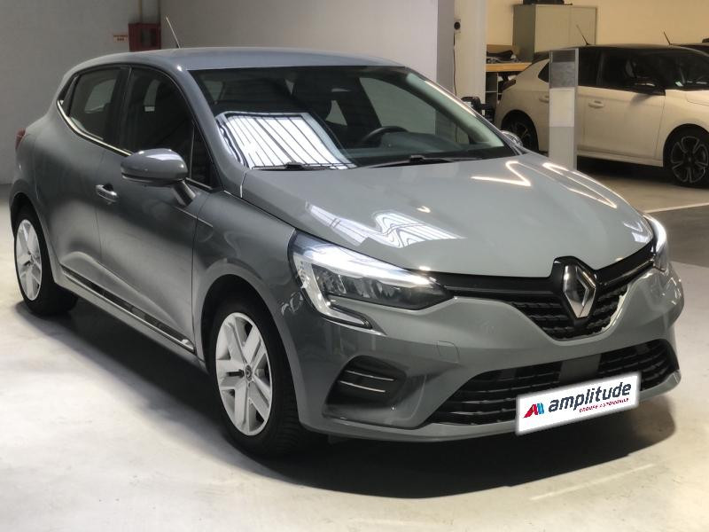 Renault Clio 1.0 SCe 75ch Zen 2020 - photo n°3 Renault Clio 1.0 SCe 75ch Zen  occasion à Brie-Comte-Robert - photo n°3