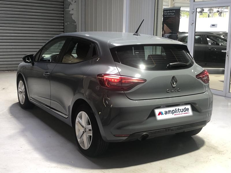 Renault Clio 1.0 SCe 75ch Zen 2020 - photo n°7 Renault Clio 1.0 SCe 75ch Zen  occasion à Brie-Comte-Robert - photo n°7