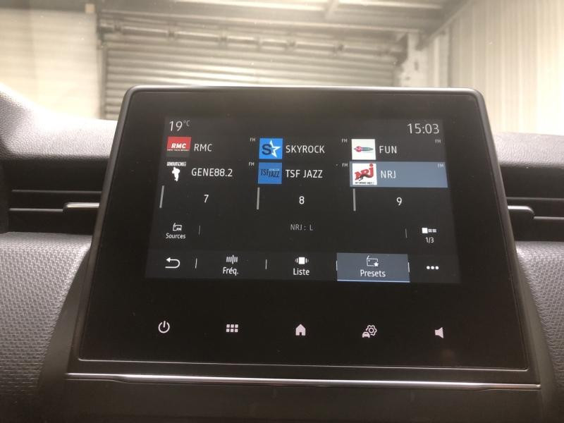 Renault Clio 1.0 SCe 75ch Zen 2020 - photo n°17 Renault Clio 1.0 SCe 75ch Zen  occasion à Brie-Comte-Robert - photo n°17