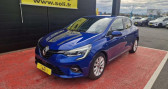 Annonce Renault Clio occasion Essence 1.0 Tce - 100 - 2020 V BERLINE Intens PHASE 1 � chateauroux