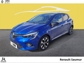 Renault Clio occasion 2023 mise en vente à SAUMUR par le garage RENAULT SAUMUR - photo n°1