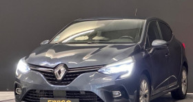 Renault Clio occasion 2019 mise en vente à Tours par le garage EWIGO TOURS NORD - photo n°1