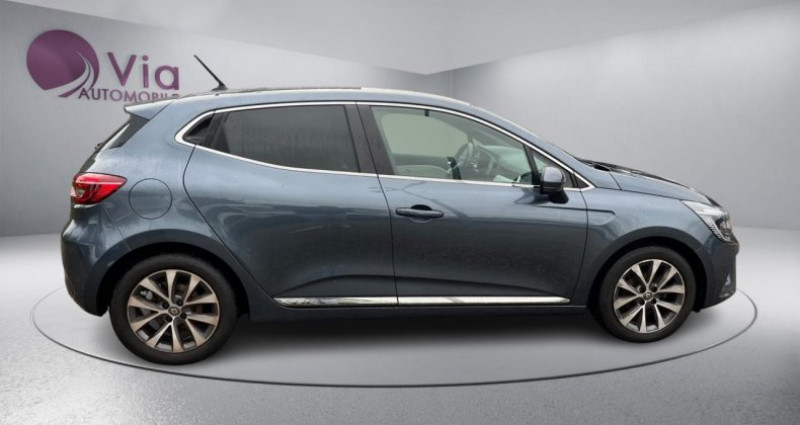 Renault Clio 1.0 Tce 100 INTENS - RADAR AR / CARPLAY 2021 - photo n°5 Renault Clio 1.0 Tce 100 INTENS - RADAR AR / CARPLAY  occasion à Marlenheim - photo n°5