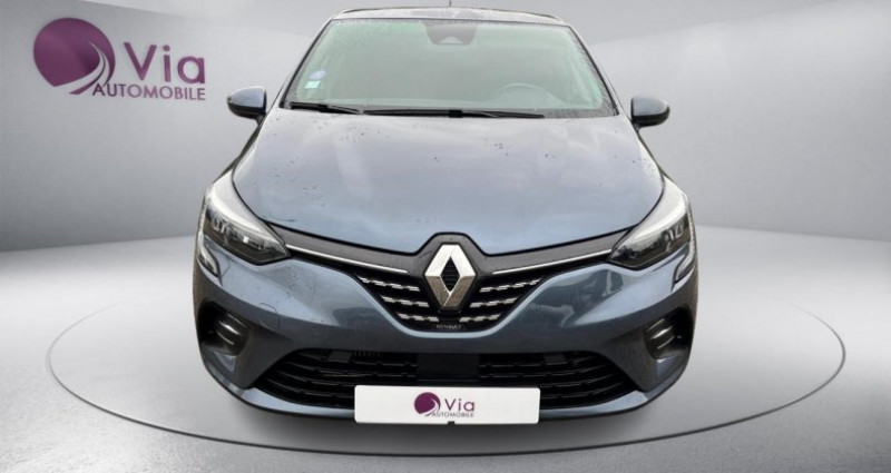 Renault Clio 1.0 Tce 100 INTENS - RADAR AR / CARPLAY 2021 - photo n°2 Renault Clio 1.0 Tce 100 INTENS - RADAR AR / CARPLAY  occasion à Marlenheim - photo n°2