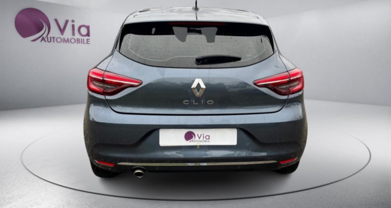 Renault Clio 1.0 Tce 100 INTENS - RADAR AR / CARPLAY 2021 - photo n°7 Renault Clio 1.0 Tce 100 INTENS - RADAR AR / CARPLAY  occasion à Marlenheim - photo n°7