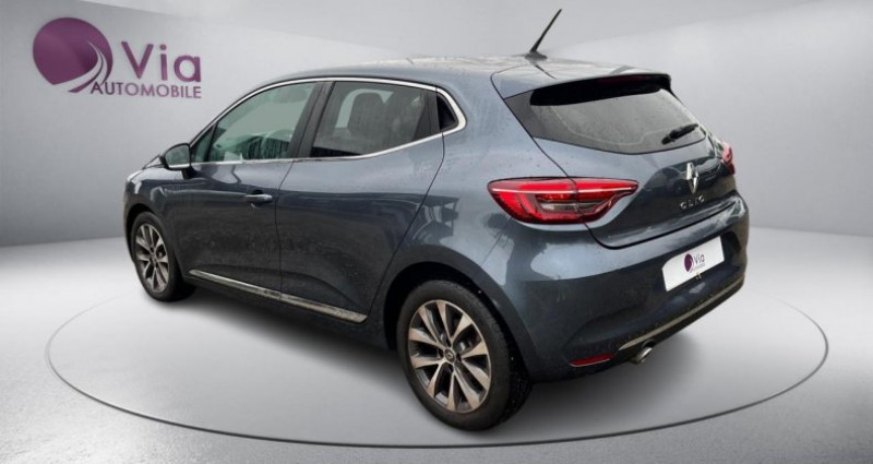 Renault Clio 1.0 Tce 100 INTENS - RADAR AR / CARPLAY 2021 - photo n°6 Renault Clio 1.0 Tce 100 INTENS - RADAR AR / CARPLAY  occasion à Marlenheim - photo n°6