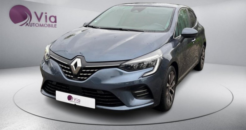 Renault Clio 1.0 Tce 100 INTENS - RADAR AR / CARPLAY 2021 Renault Clio 1.0 Tce 100 INTENS - RADAR AR / CARPLAY  occasion à Marlenheim