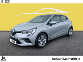 Renault Clio occasion 2020 mise en vente à LES HERBIERS par le garage RENAULT LES HERBIERS - photo n°1