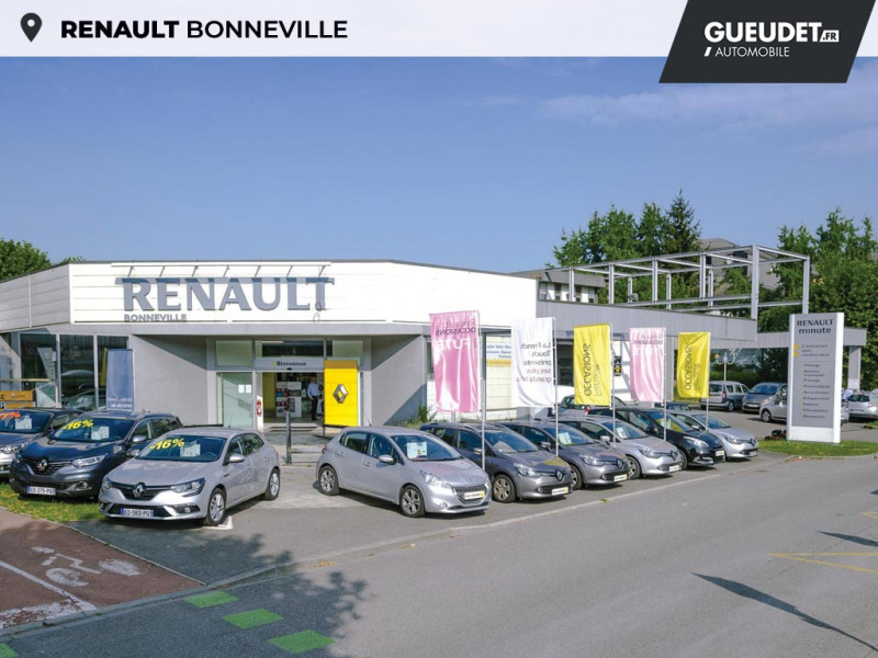 Renault Clio 1.0 TCe 100ch Business - 20  occasion à Bonneville - photo n°16