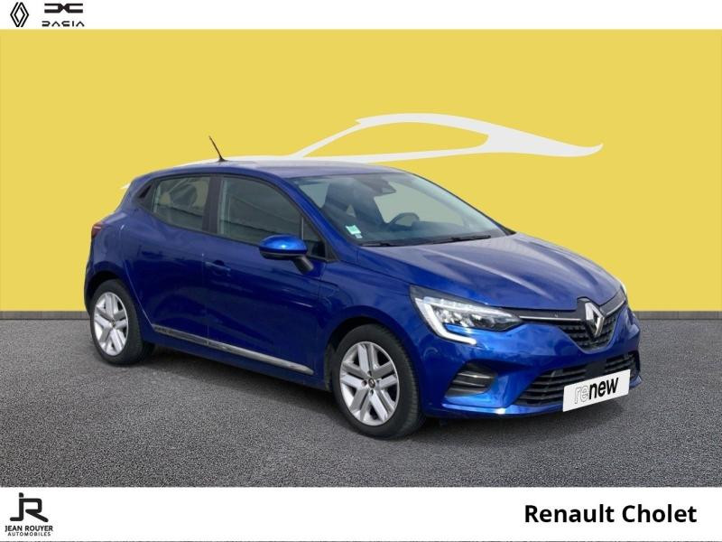 Renault Clio 1.0 TCe 100ch Business GPL -21  occasion  CHOLET - photo n2