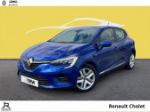 Renault Clio occasion année 2022 boite Manuelle Annonce Renault Clio occasion GPL 1.0 TCe 100ch Business GPL -21 à CHOLET