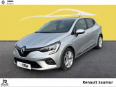 Renault Clio occasion année 2022 boite Manuelle Annonce Renault Clio occasion GPL 1.0 TCe 100ch Business GPL -21N à SAUMUR