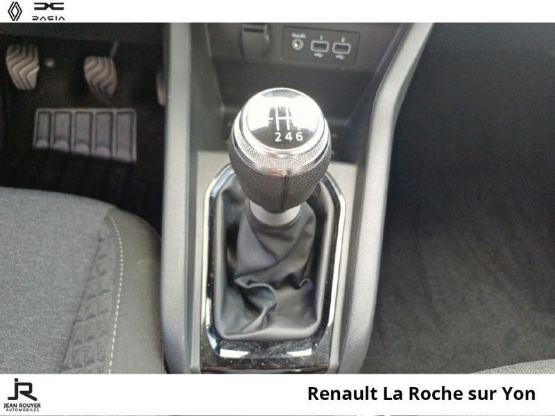 Renault Clio 1.0 TCe 100ch Business GPL -21N  occasion  LA ROCHE SUR YON - photo n6