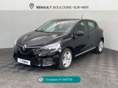 Renault Clio occasion année 2022 boite Manuelle Annonce Renault Clio occasion GPL 1.0 TCe 100ch Business GPL -21N à Boulogne-sur-Mer