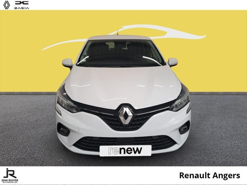 Renault Clio 1.0 TCe 100ch Business  occasion  ANGERS - photo n9