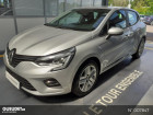 Renault Clio occasion Gris année 2020 boite Manuelle Annonce Renault Clio occasion Essence 1.0 TCe 100ch Business à Saint-Just