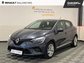 Renault Clio occasion année 2020 boite Manuelle Annonce Renault Clio occasion Essence 1.0 TCe 100ch Business à Sallanches